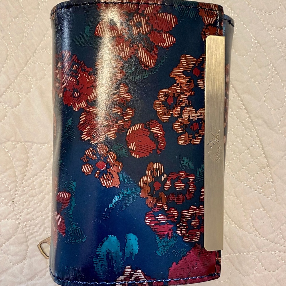 Patricia Nash Cametti wallet.